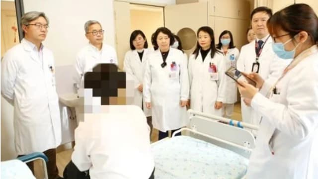 上海男子结婚三年“造不出人” 医检发现他“没睾丸有子宫”