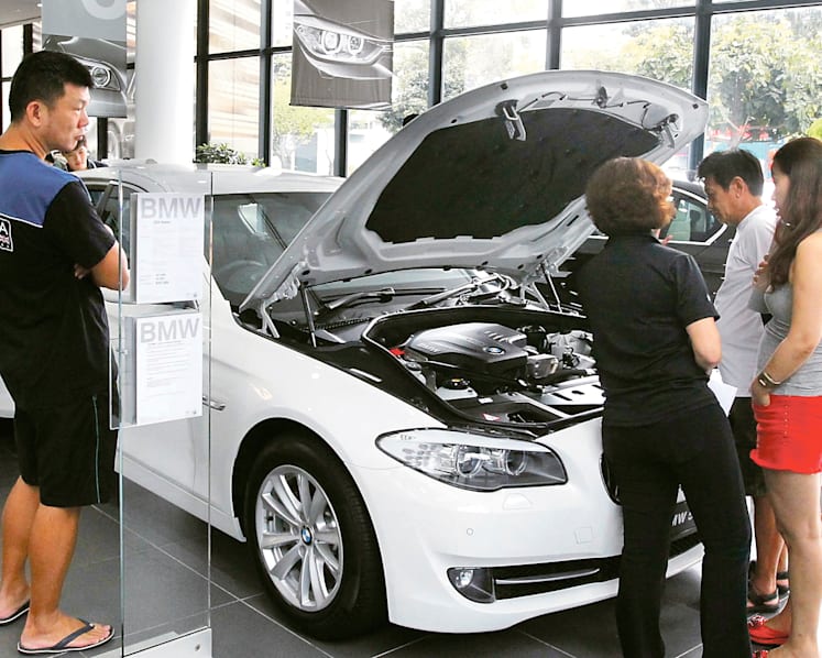 COE prices in most categories see sharp fall in latest exercise
