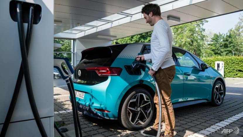 Commentary: Not enough electric vehicles are being made and this could derail net zero ambitions Commentary: Not enough electric vehicles are being made and this could derail net zero ambitions