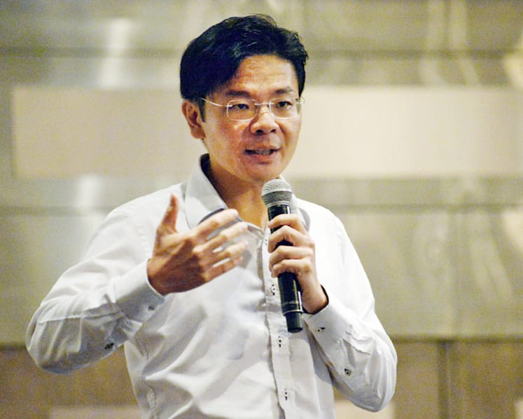 New responsibilities for Lawrence Wong, Sim Ann in latest Cabinet changes