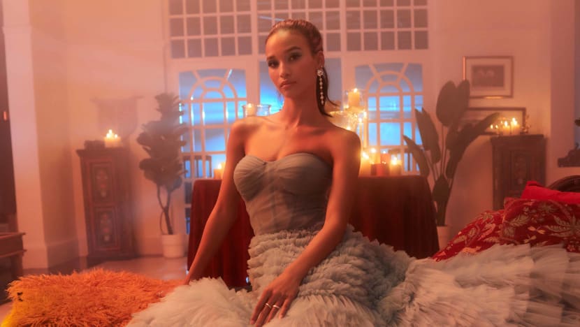 Singer Iman Fandi Weighs In On Her Stunning NDP Performance And What's Next For Her Music Career Singer Iman Fandi Weighs In On Her Stunning NDP Performance And What's Next For Her Music Career
