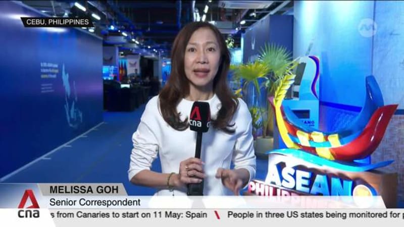 Economic pressures loom large at ASEAN Summit in Cebu