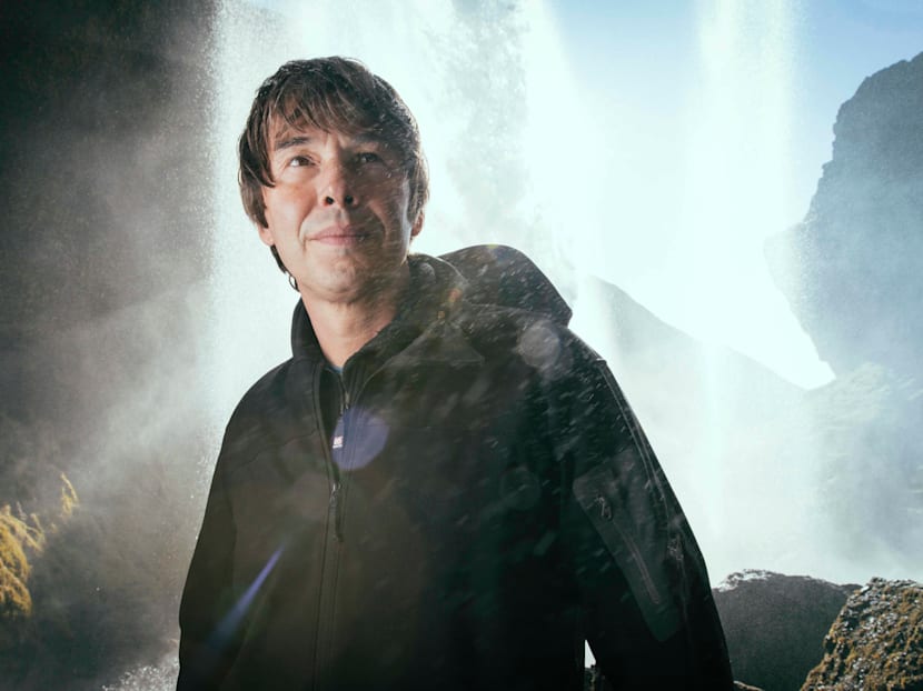 Professor Brian Cox Explains How Danny Boyle&rsquo;s Sunshine Inspired One Episode Of BBC Earth&rsquo;s Universe