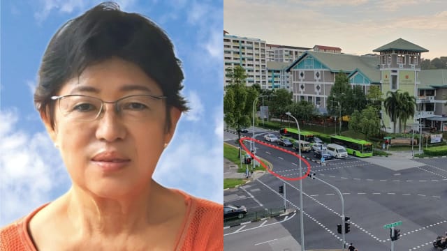 母亲遭撞后逃身亡 女博士天天返事发地找目击者