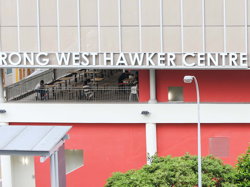 Shut Jurong West Hawker Centre and repurpose site