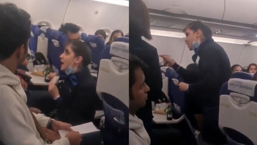 Commentary: Why are more passengers misbehaving on airplane flights? Commentary: Why are more passengers misbehaving on airplane flights?