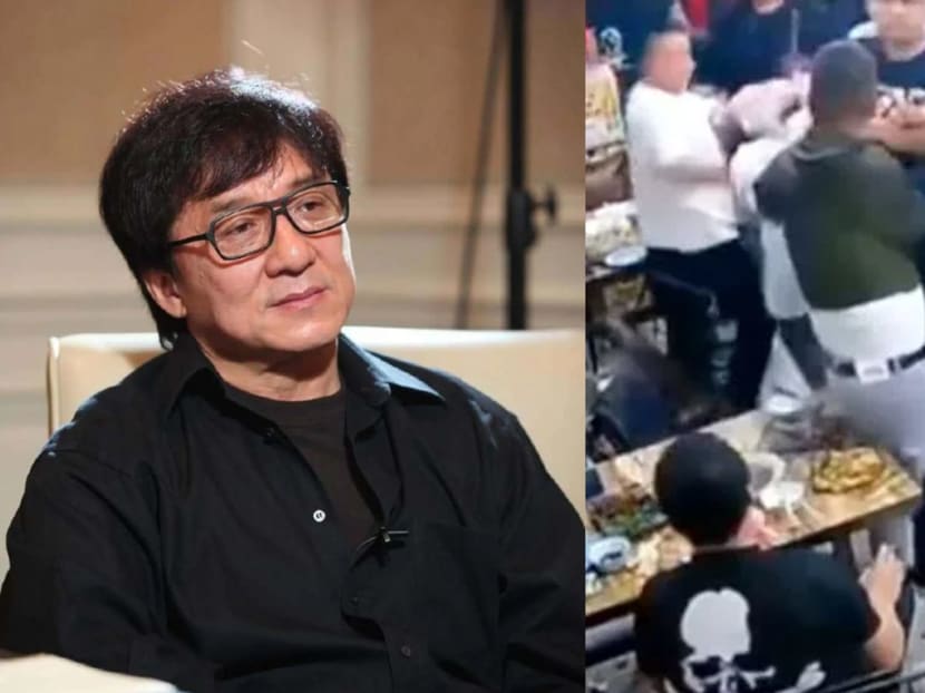 “Men Are Not Supposed To Hit Women”: Jackie Chan On Viral Video Of A Woman Brutally Attacked By A Group Of Men In A Restaurant In China