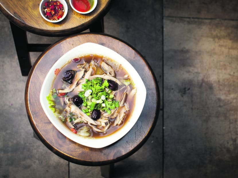 Is Singapore’s hawker culture faltering?