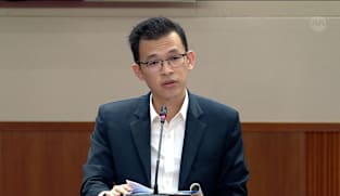 Committee of Supply 2026 debate, Day 2: Kenneth Tiong on DIS cyber talent and private sector path