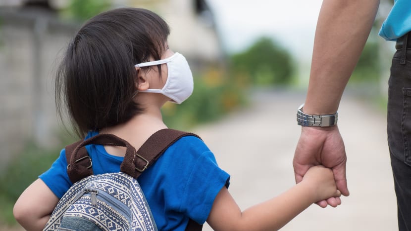 Studies on about 260 children who had Covid-19 in Singapore show half had no symptoms, none had serious ailments