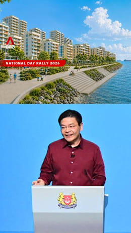 East Coast’s Long Island to become new waterfront: PM Wong