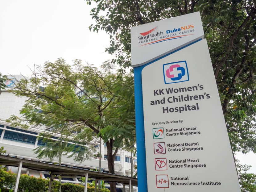 Professor Tan Hak Koon, chairman of the obstetrics and gynaecology division in KK Women's and Children's Hospital, said that the hospital does not turn away patients in need of medical care. Professor Tan Hak Koon, chairman of the obstetrics and gynaecology division in KK Women's and Children's Hospital, said that the hospital does not turn away patients in need of medical care.