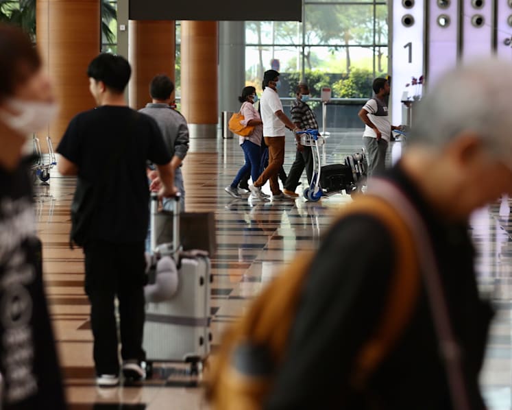 11 new Covid-19 cases in Singapore, all imported