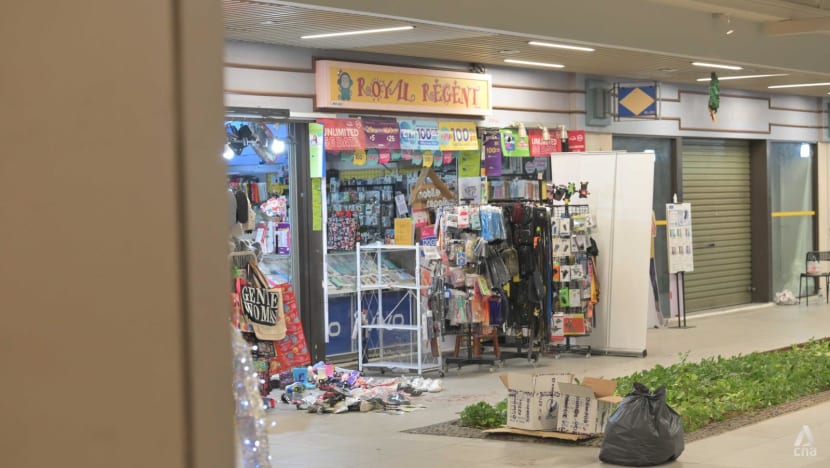 Pasir Ris mall slashing: 61-year-old man charged with attempted murder