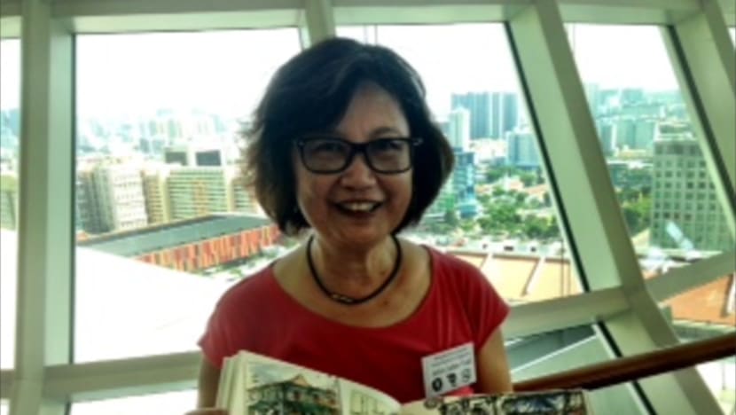 Sketch book of artists’ memories of Singapore available for free in May