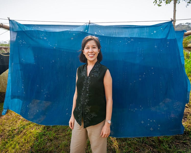 Uplift women, uplift everyone: How SukkhaCitta’s farm-to-closet model strengthens communities