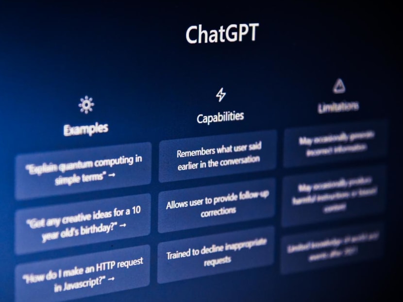 A man in Hong Kong used chatbot ChatGPT to come up with potential Chinese names for his child, irritating his wife in the process.