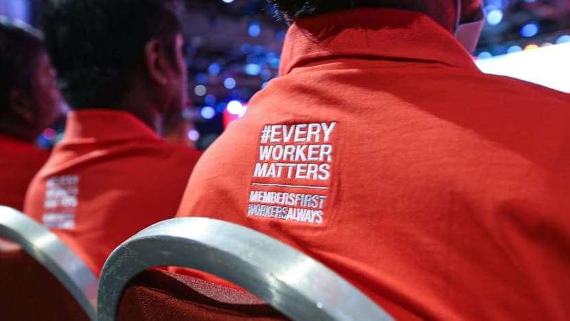 More help for workers, especially ITE and poly grads, to 'take ownership' of career and training: DPM Wong