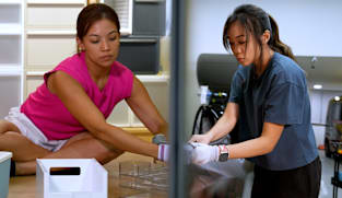 On The Red Dot: Graduated, Now What? - Rae Zhang & Tsuri Xie