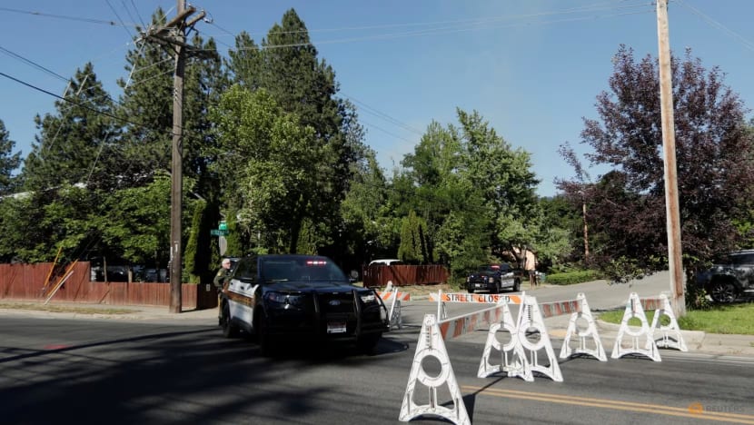 2 maut dalam serangan hendap ke atas anggota bomba di Amerika