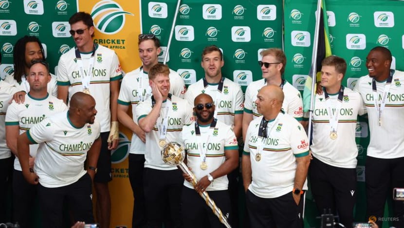 Test championship win proves South Africa's cricket credentials