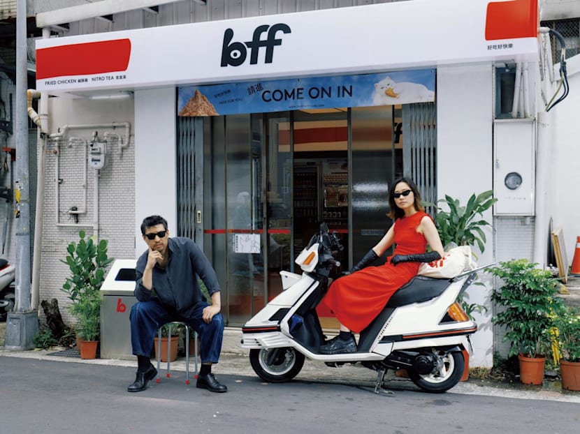London’s cult-favourite Taiwanese restaurant group Bao opens a pop-up convenience store in Taipei London’s cult-favourite Taiwanese restaurant group Bao opens a pop-up convenience store in Taipei