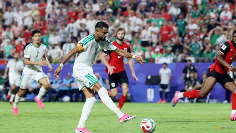 Austria, Algeria defy controversial format to deliver World Cup thriller