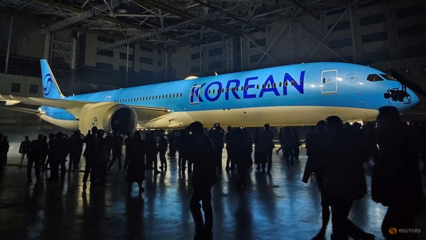 Korean Air to finalise Boeing plane order soon, highlighting US-S Korea ties 