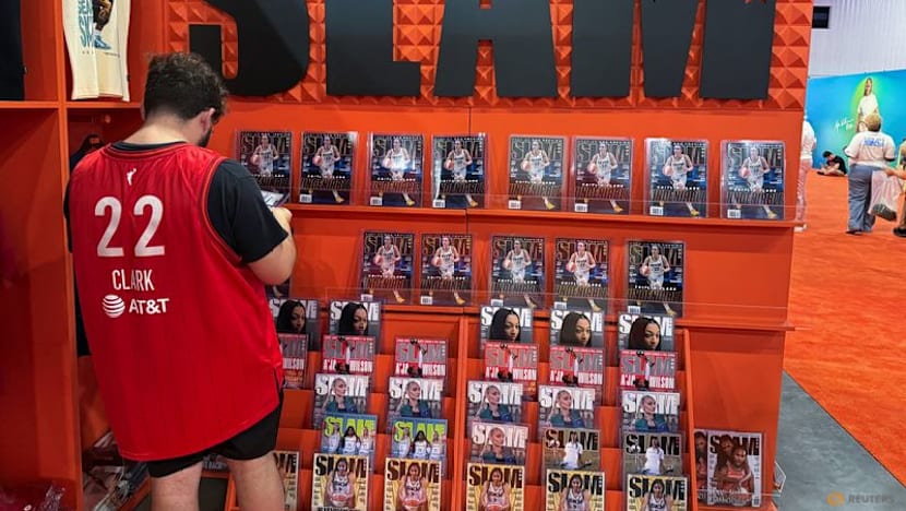 Priced low, growing fast: women's sports draw smart money