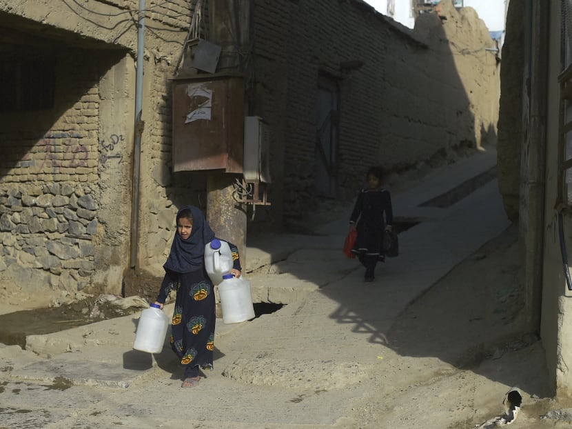 The order raised fears that education officials were "Talibanising" the country, heralding a return to when the authoritarian Islamist group barred the participation of women in almost all parts of society outside their own homes.