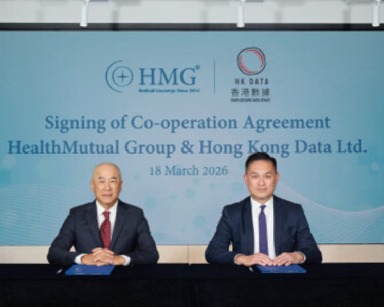 HealthMutual Group and Hong Kong Data Ltd. Sign Cooperation Agreement to Streamline Cross-Border Healthcare with AI-Driven eTPA Platform