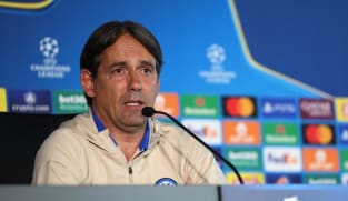 Inzaghi shuts down speculation about his future at Inter
