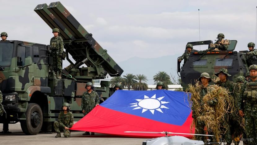 Taiwan parliament to discuss stalled special defence budget next week