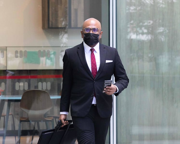 Lawyer M Ravi investigated for alleged criminal defamation: Police