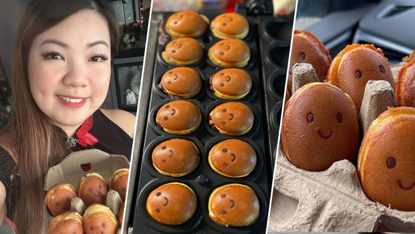‘Waffle Aunty’ Sells Viral Smiling Egglettes From Home, Has Mobile Waffle Station For Parties
