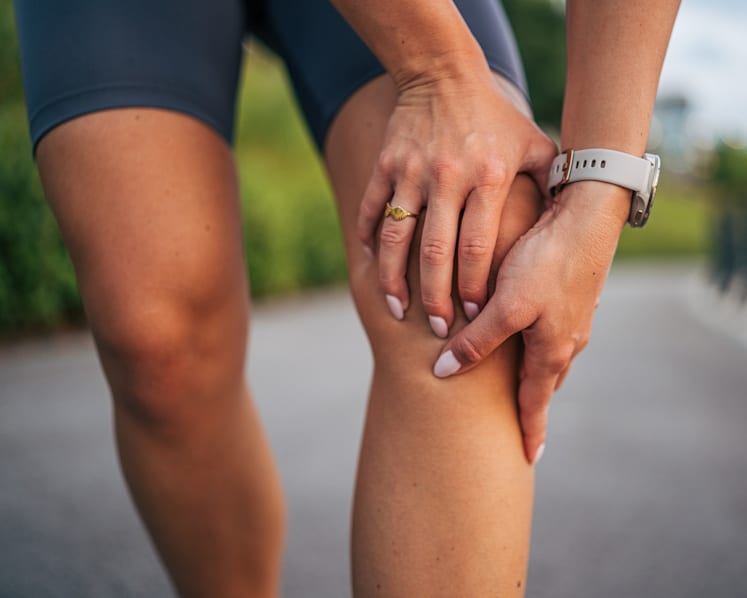 What actually works for knee pain? Expert advice for wear and tear, overuse and acute injuries