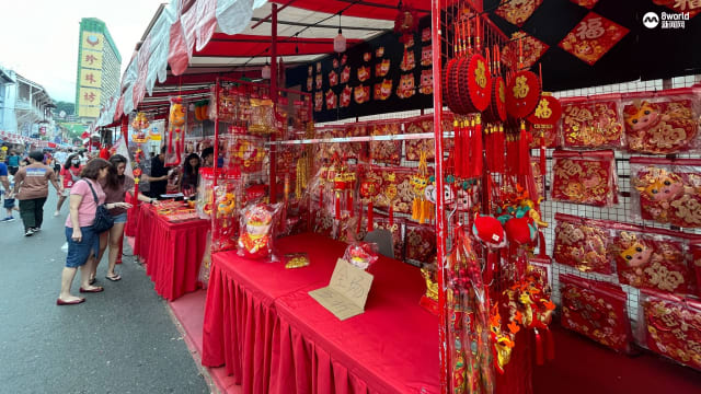 调查：农历新年购物欲望强烈 约七成国人预算不低于往年