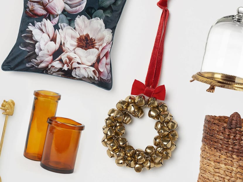 Staying home for Christmas just got better with H&M's stylish and affordable homeware gems.