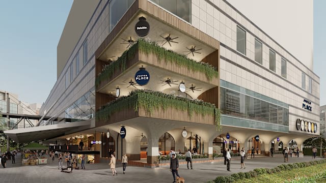 JustCo接手乌节路Taste Orchard  改推办公共居零售综合服务
