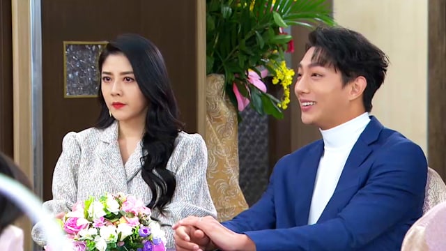 天之骄女（第239集）：健司霸气现身