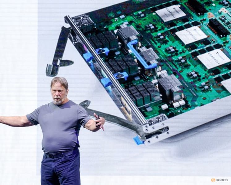 AI chip startup Tenstorrent more than doubles its valuation to $6.2 billion in funding round