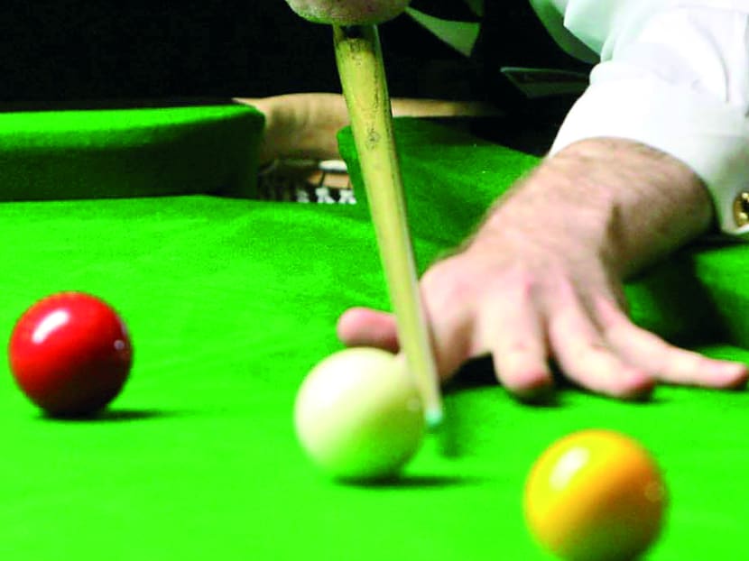 Gilchrist said trying to reach the 1,000 mark is always the most difficult part of the feat, as was the case for him at the Irish meet. TODAY FILE PHOTO