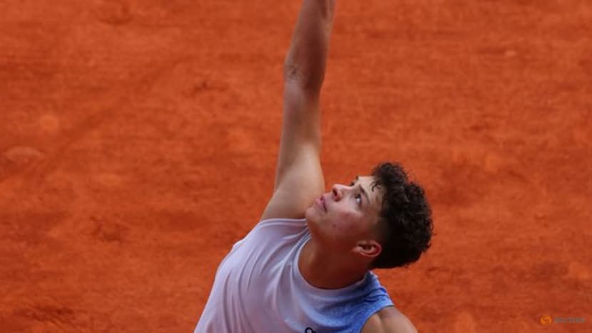 Alcaraz stops Shelton and returns to French Open quarter-finals