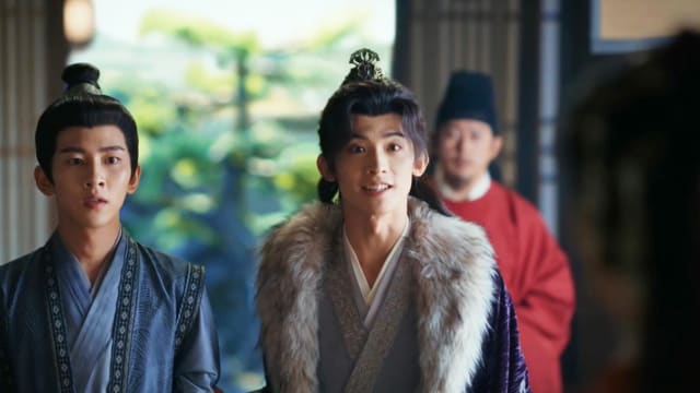 一念关山（第18集）：杨盈放弃自杀念头