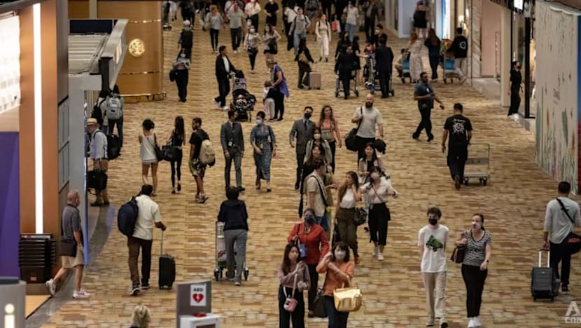 SG rancang penerbangan bawa pulang rakyatnya, tanggungan mereka dari Saudi