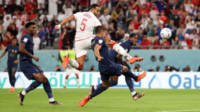 Piala Dunia 2022: Tunisia gagal mara ke pusingan kalah mati meski kejutkan Perancis 1-0
