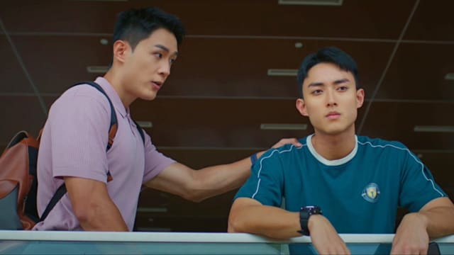 迷茫又无惧的我们（第14集）：诚正闯祸被罚