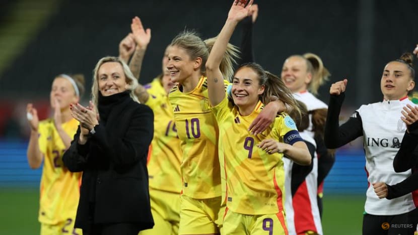 England stunned by Belgium, France reach semis in Women's Nations League
