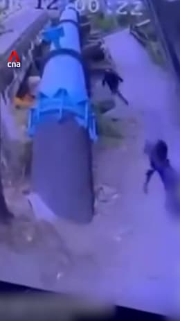 3 boys allegedly set fire to homeless man in Bangkok