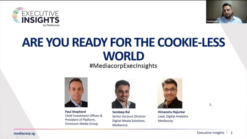 Are You Ready For The Cookie-less World?